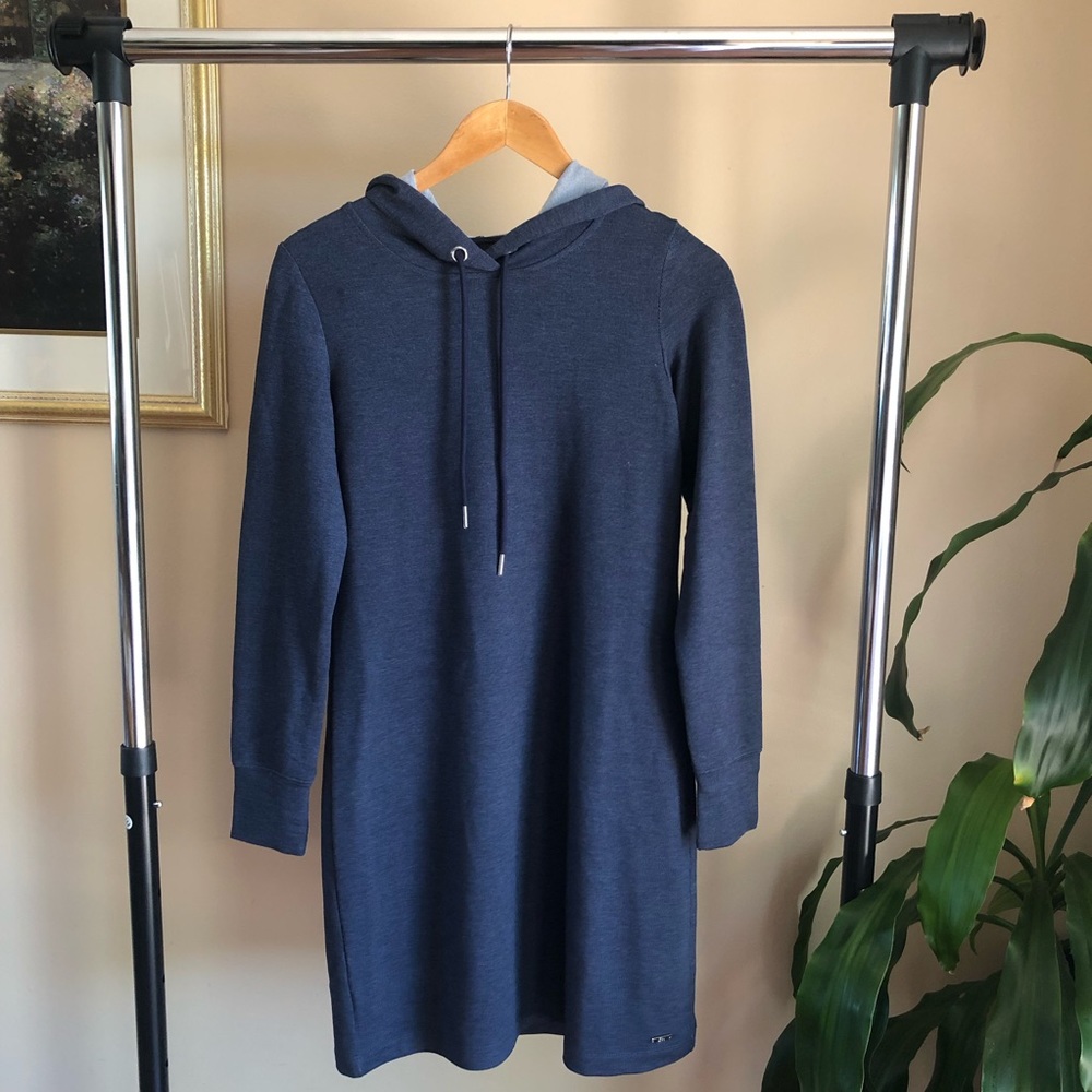 Calvin Klein Hoodie Dress